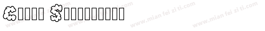 Cloud Sans字体转换